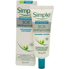 Simple Blemish Treatments Simple Daily Skin Detox SOS Clearing Booster 0.8fl oz