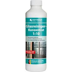Flaschen Scheibenreiniger Hotrega Glass Cleaner Concentrate 1:10 500ml