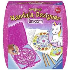 Einhörner Bastelkisten Ravensburger Mini Mandala Designer Unicorn