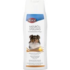Hundebalsam Haustiere Trixie Natural-Oil Conditioner