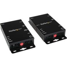StarTech HDMI/RJ45/DB9-2xHDMI/RJ45/DB9 F-F Adapter