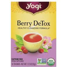 Yogi Berry Detox 1.129oz 16pcs