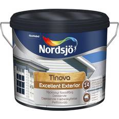 Nordsjö Tinova Excellent Exterior Trefasademaling Valgfri farge 2.35L