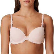 Marie Jo Dolores Padded Bra - Glossy Pink