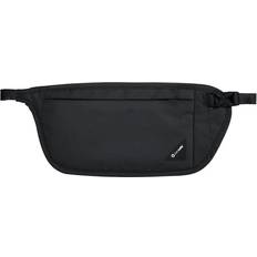 Pacsafe Bum Bags Pacsafe Coversafe V100 RFID- Black