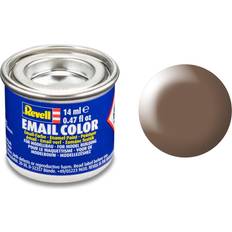 Lakkmaling Revell Email Color Brown Semi Gloss 14ml
