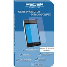 PEDEA Glass Screen Protector for Galaxy A72