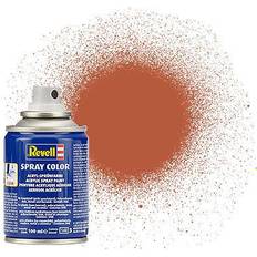 Brune Spraymaling Revell Spray Color Brown Matt 100ml