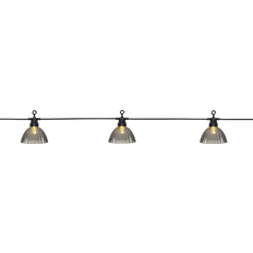 LED-Beleuchtung Lichterketten & Lichtleisten Star Trading Circus Shade Lichterkette 12 Lampen