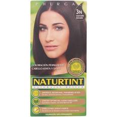 Permanent Hair Dyes Naturtint Permanent Hair Colour 3N Dark Chestnut Brown