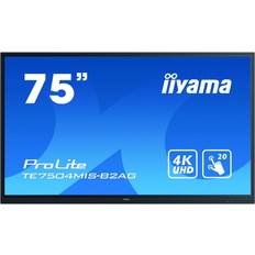 800 x 400 mm Bildschirme Iiyama ProLite TE7504MIS-B2AG