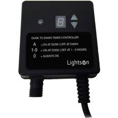 LightsOn Light Sensor 150W Lampedel