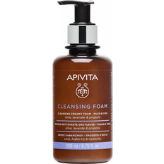 Apivita Cleansing Foam 6.8fl oz