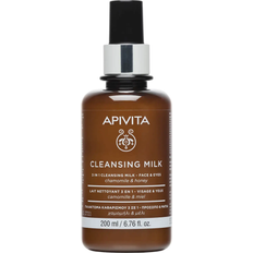 Apivita 3 in 1 Cleansing Milk 6.8fl oz