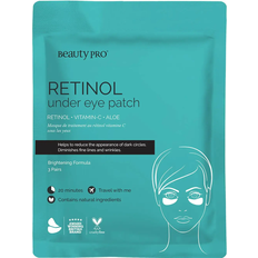Antioksidanter Øyemasker Beauty Pro Retinol Under Eye Patch 3-pack