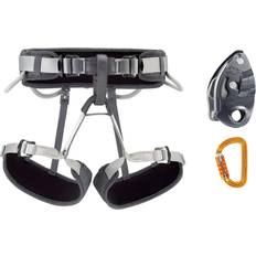 Climbing Harnesses Petzl Corax Grigri Sm’D Kit Size 1