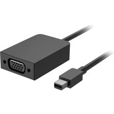 Displayport to vga Kabler Mini DisplayPort-VGA M-F Adapter