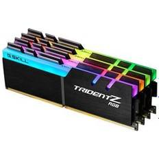 G.Skill Trident Z RGB LED DDR4 3600MHz 4x16GB (F4-3600C14Q-64GTZRA)