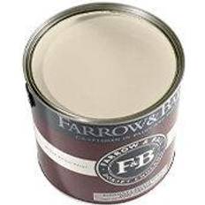 Farrow & Ball Modern Matt No.201 Wandfarbe Shaded White 2.5L