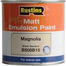 Rustins Quick Dry Wall Paint Beige 0.066gal