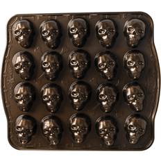 Chocolate Molds Nordic Ware Skull Chocolate Mould 27.9 cm