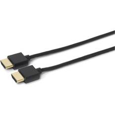 High Speed with Ethernet (4K) HDMI-HDMI 2.0 3m