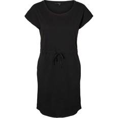Vero Moda April Short Dress - Black
