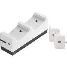 Xbox one elite controller Gaming Accessories Snakebyte Xbox One Twin:Charge X Charging Station - White