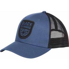 Black Diamond BD Trucker Hat - Ink Blue/Black