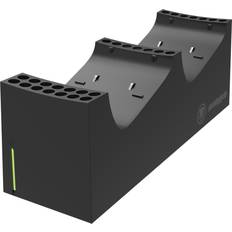 Snakebyte Xbox Series X/S Twin:Charge SX Charging Station - Black