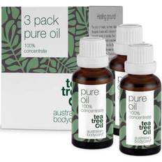 Tiefenreinigend Körperpflege Australian Bodycare Pure Tea Tree Oil 30ml 3-pack