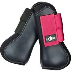Sport Support Boots Leggbeskytter Saxon Open Front Boots