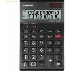 A76 Taschenrechner Sharp EL-125T