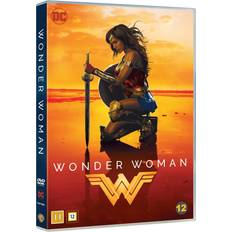 Fantasy DVD-filmer Wonder Woman (DVD)