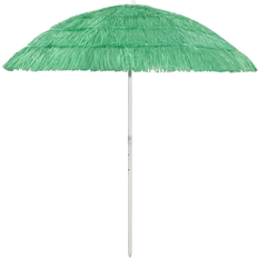 Hvite Parasoll & Tilbehør vidaXL Beach Umbrella 180cm