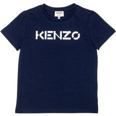 Kenzo Boy's T-shirt - Navy (K15082-85T)