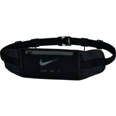 Herren Laufgürtel Nike Run Race Day Running Belt - Black