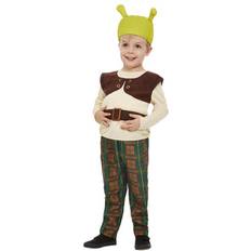 Smiffys Toddler Shrek Costume