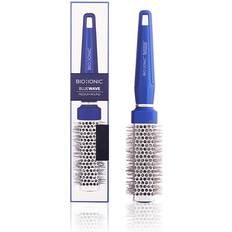 Round Brushes Hair Brushes Bio Ionic Bluewave Nanoionic Conditioning Brush Medium
