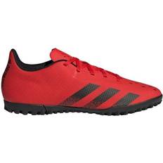 Turf (TF) - adidas Predator Soccer Shoes adidas Predator Freak.4 Turf M - Red/Core Black/Red