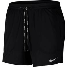 Pants & Shorts Nike Flex Stride 13cm Brief Running Shorts Men - Black/Reflective Silver