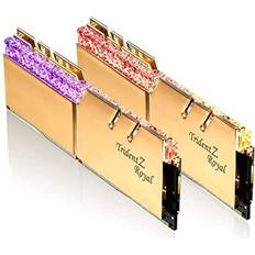G.Skill Trident Z Royal Gold DDR4 4600MHz 2x16GB (F4-4600C19D-32GTRG)