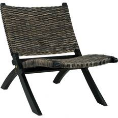 Relaxing Chairs Armchairs vidaXL kubu Armchair 27.6"