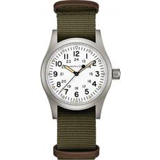 Manual Wrist Watches Hamilton Khaki Field (H69439411)