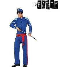 Th3 Party American Civil War Soldier Costume