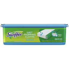 Reinigungsausrüstung Swiffer Sweeper Wet Mopping Cloths 24-pack