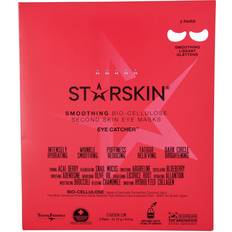 Regenererende Øyemasker Starskin Eye Catcher Smoothing Bio-Cellulose Eye Mask