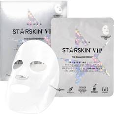 Antioksidanter Ansiktsmasker Starskin The Diamond Mask Illuminating Luxury Bio-Cellulose Face Mask
