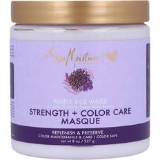 Shea Moisture Purple Rice Water Strength & Color Care Masque 227g