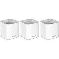 D-Link Meshsystem Routere D-Link Covr Whole Home (3-pack)